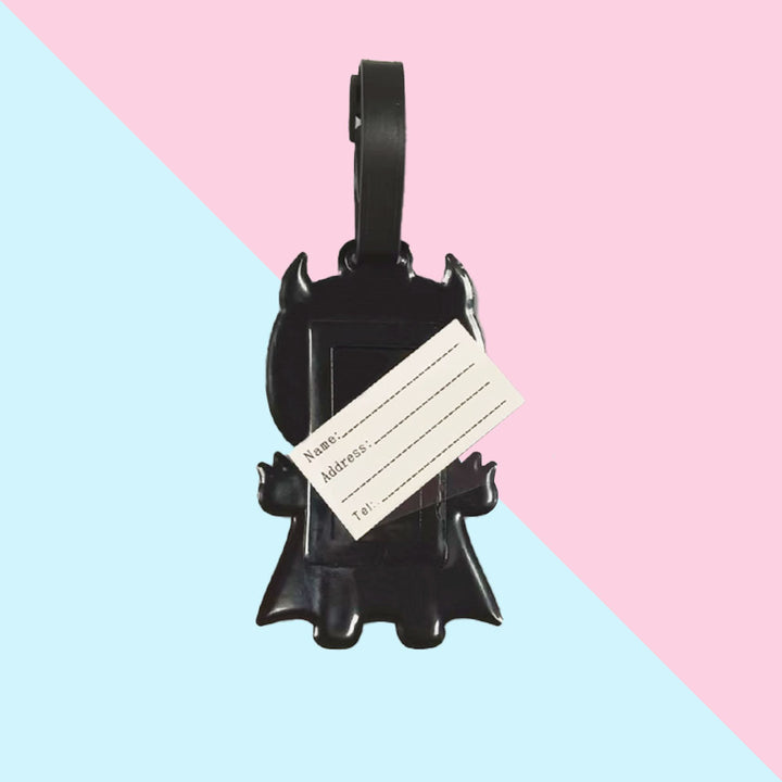 Unisex Luggage Tag in Pirate Ship Design Kalsten