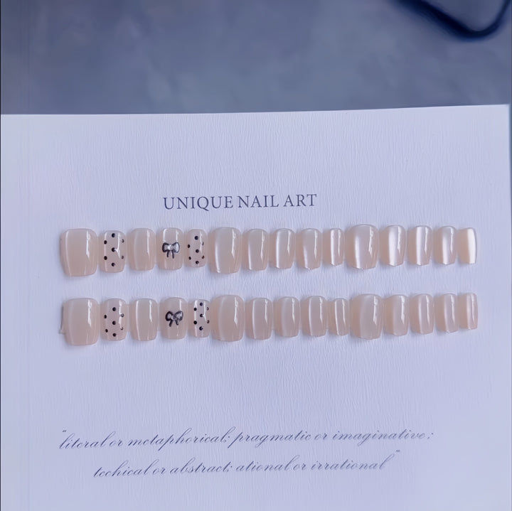 Handmade Nail Set Kalsten