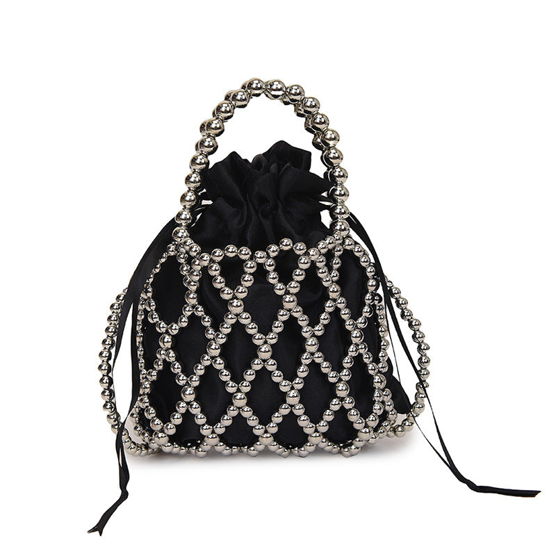 Elegant Beaded Evening Purse