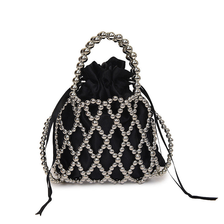 Elegant Beaded Evening Purse