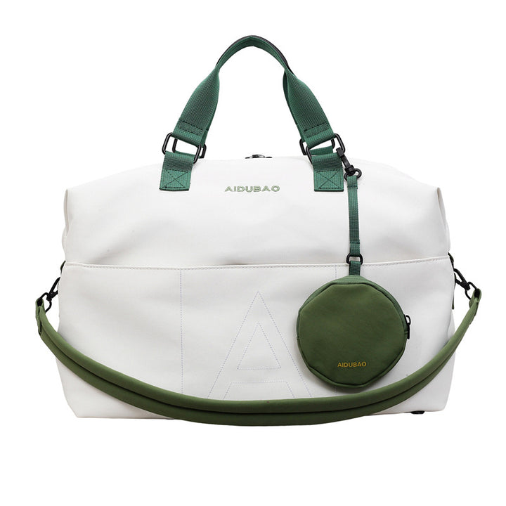 Elegant Convertible Travel Tote