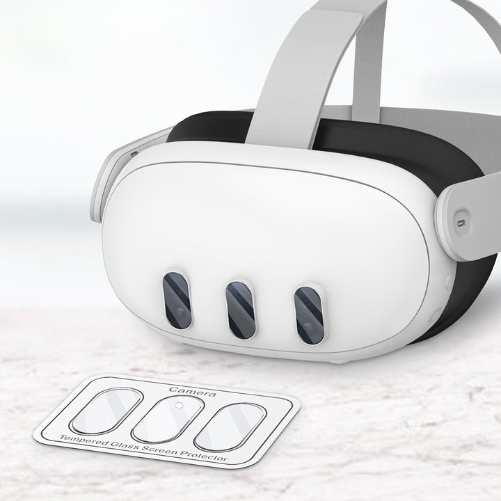 VR-Headset with Advanced Lens and Enhanced Visibility Kalsten