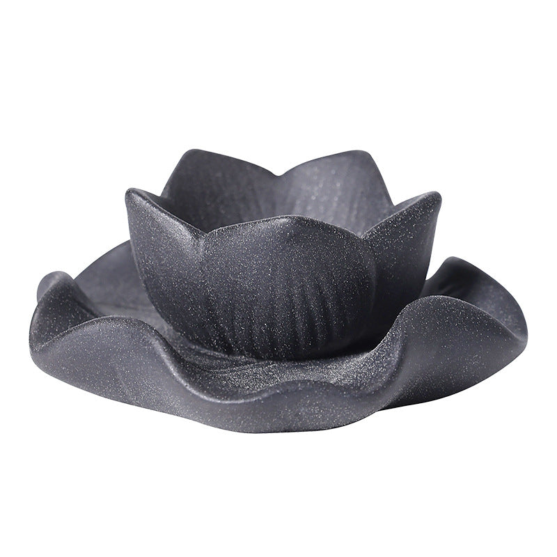 Decorative Ceramic Lotus Kalsten