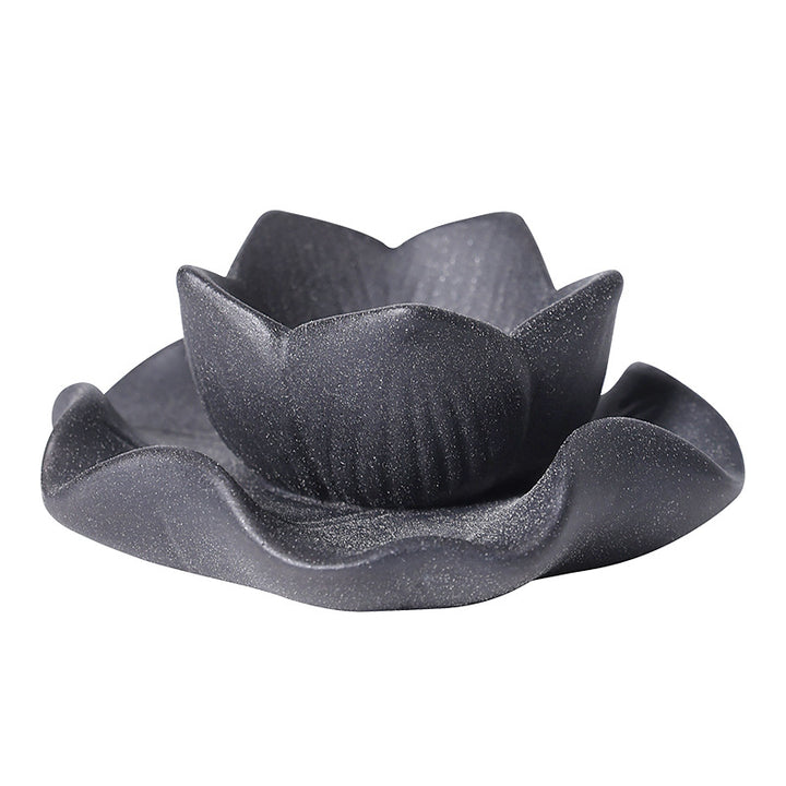 Decorative Ceramic Lotus Kalsten