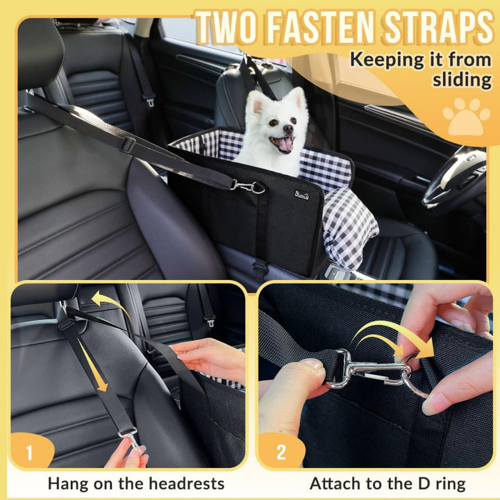 Pet car seat Kalsten