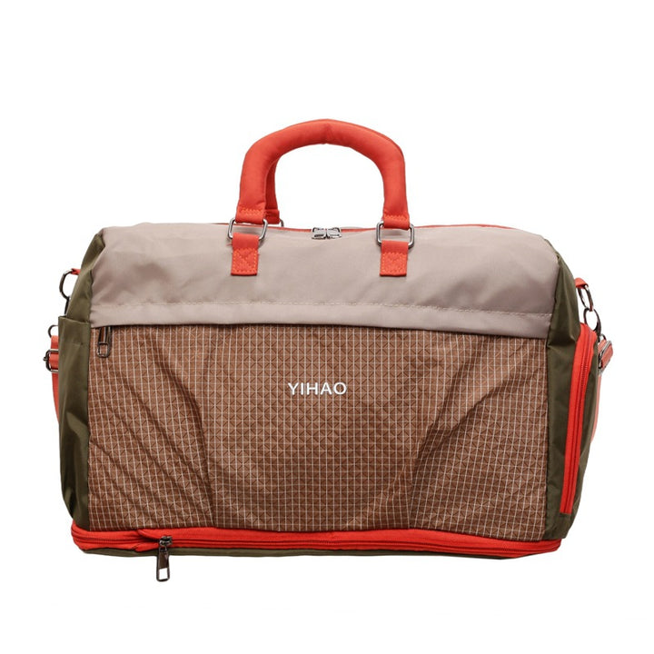 Heavy-Duty Travel Duffel Bag