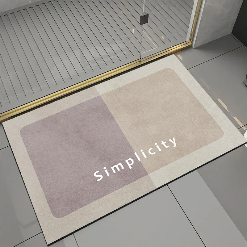Motivational Entrance Mat