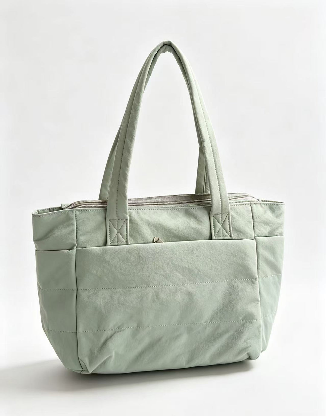 Elegant Padded Tote Bag Kalsten