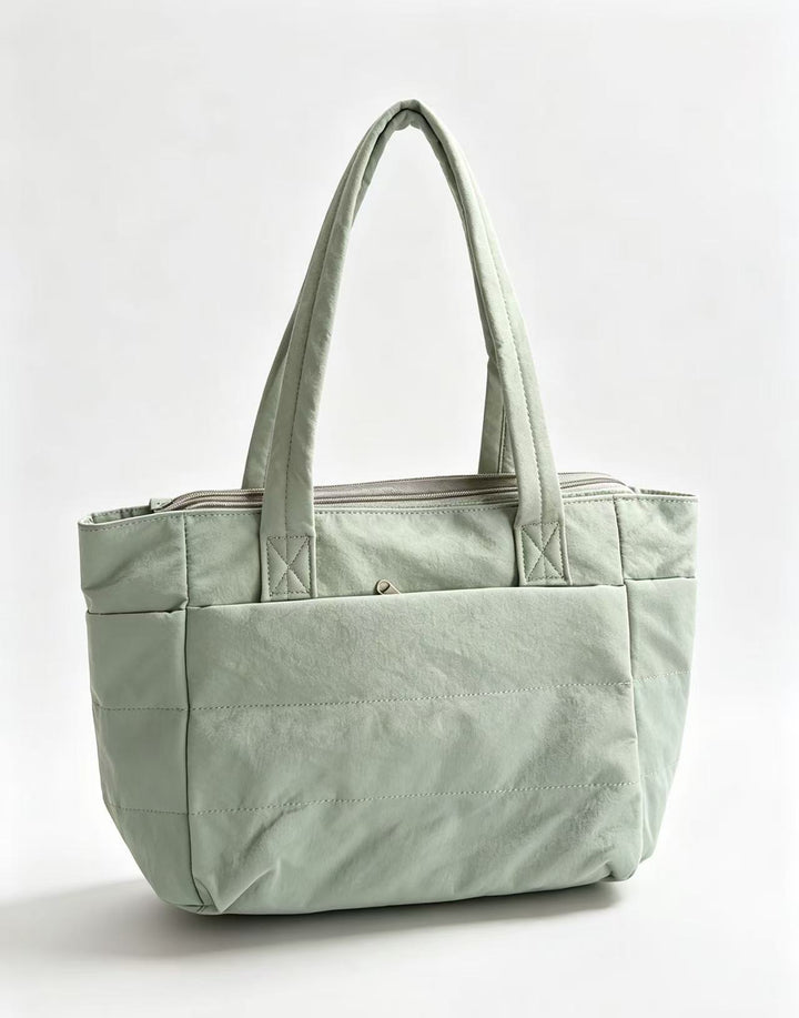 Elegant Padded Tote Bag Kalsten