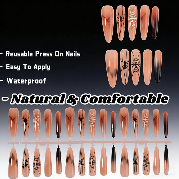 Reusable Press On Nails