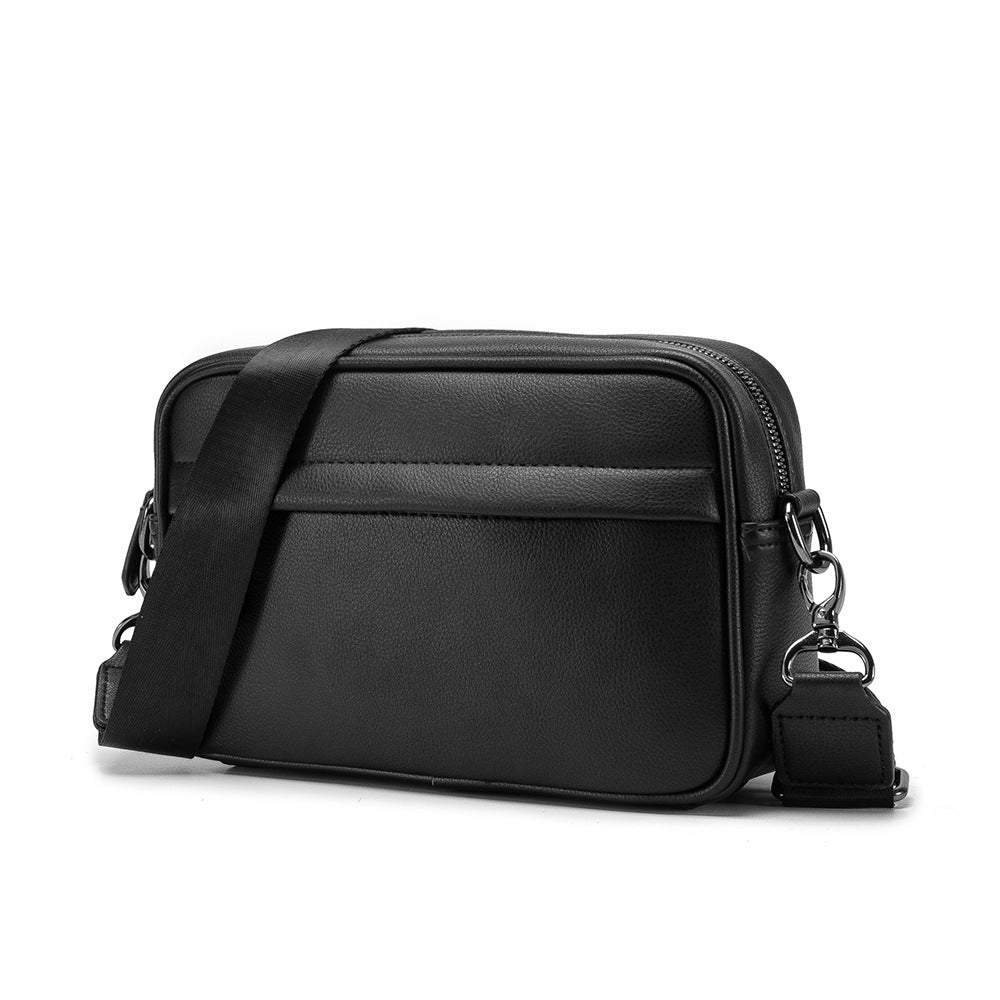 Practical messenger bag with multiple compartments Kalsten