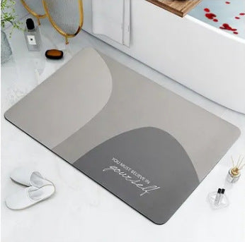 Bathroom Mat Kalsten