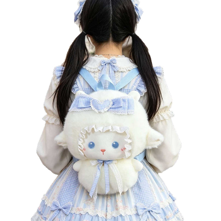 Cute Plush Animal Backpack Kalsten