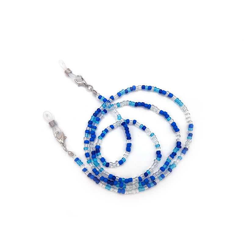 Colorful Beaded Eyewear Holder Kalsten