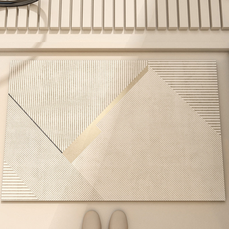 Elegant Textured Indoor Rug