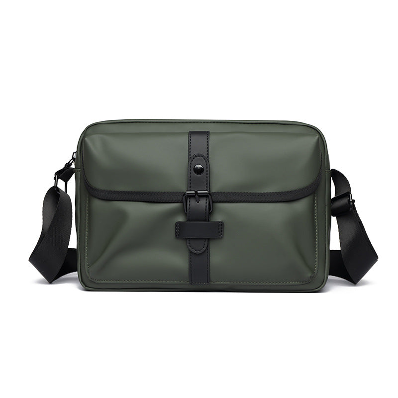 Modern Waterproof Messenger Bag Kalsten