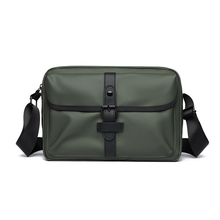 Modern Waterproof Messenger Bag Kalsten