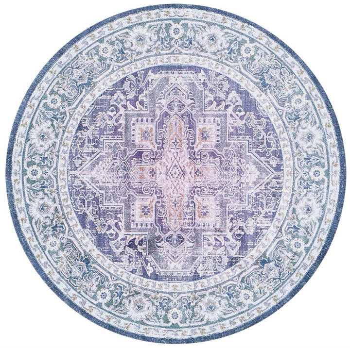 Intricate Mandala Design Area Mat Kalsten