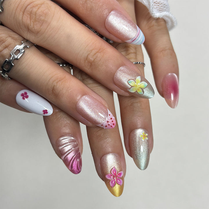 Press-On Nail Art Kalsten