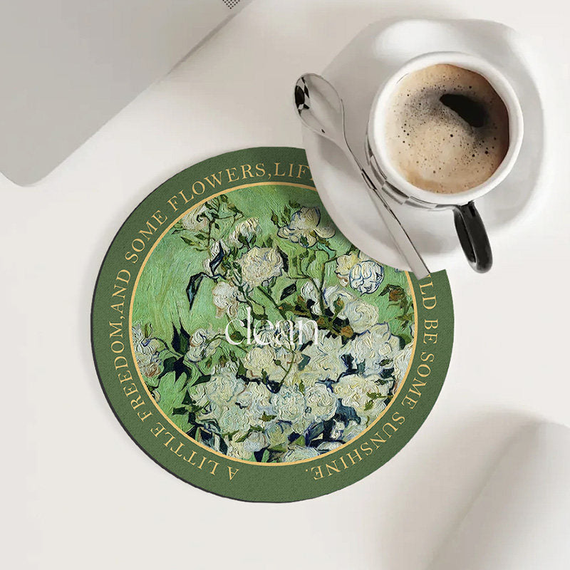 Decorative  Coaster
