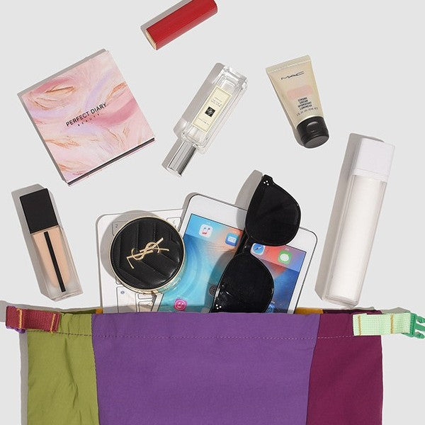Multifunctional Travel Shoulder Bag
