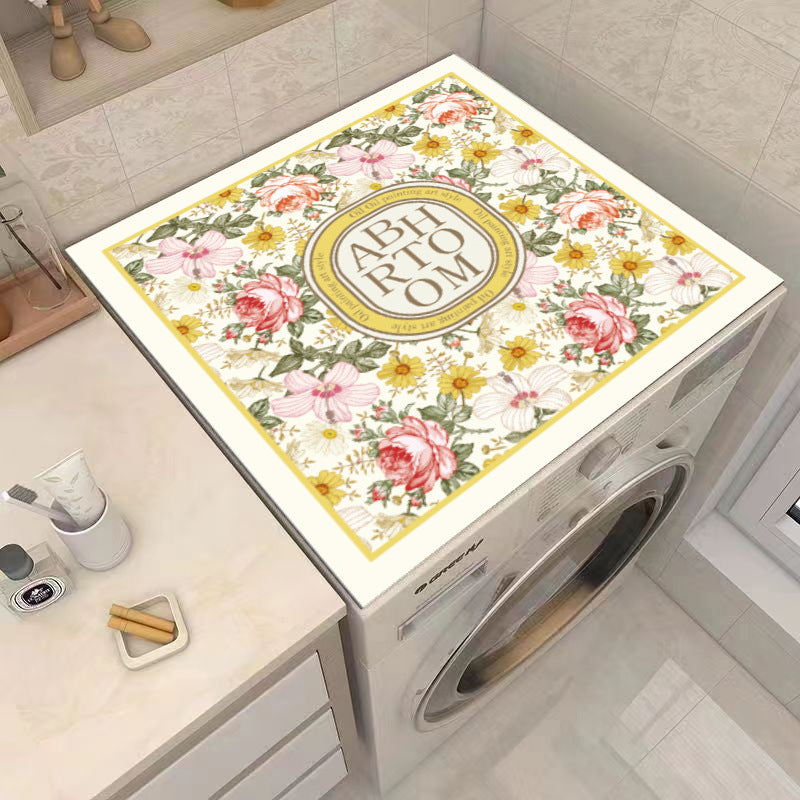 Decorative Washer and Dryer Cover Kalsten