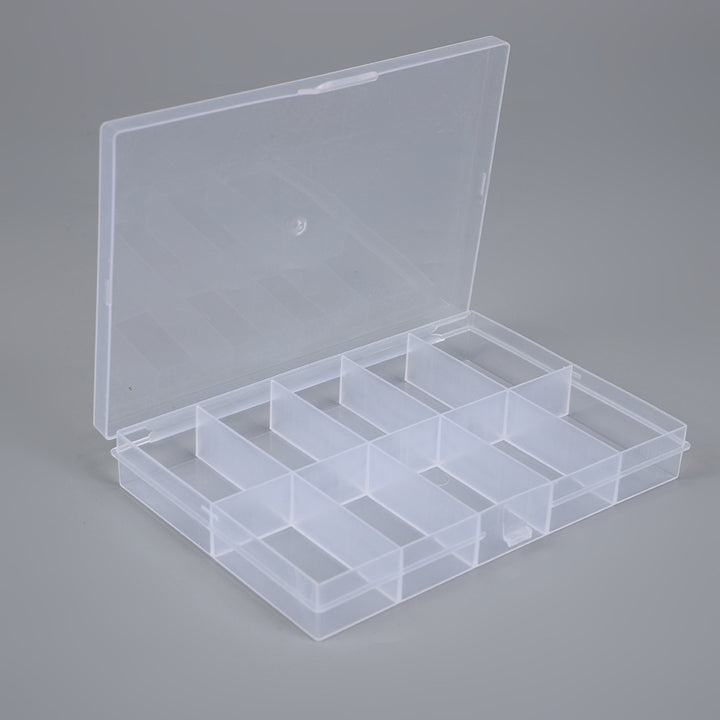 Versatile Craft Organizer Box Kalsten