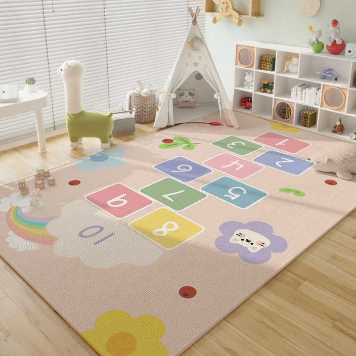 Interactive Hopscotch Play Mat Kalsten