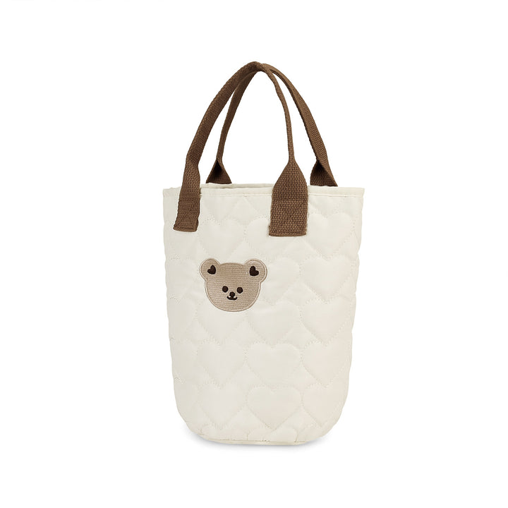 Quilted Tote Bag Kalsten