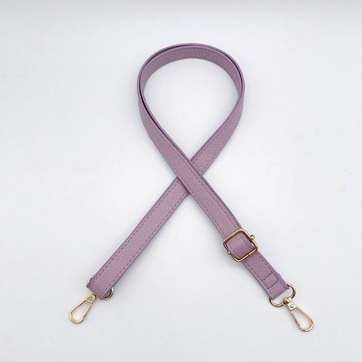 Premium Textured Leather Bag Strap Kalsten