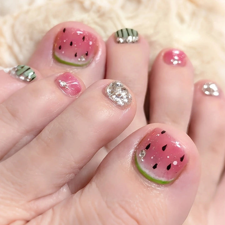 Toenail Art Set Kalsten