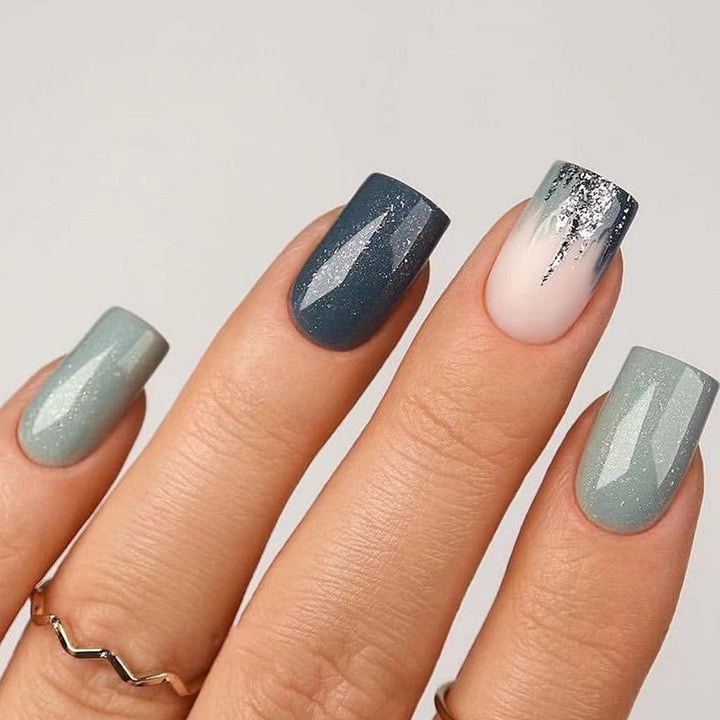Durable Gel Polish Nail Art Extensions Kalsten