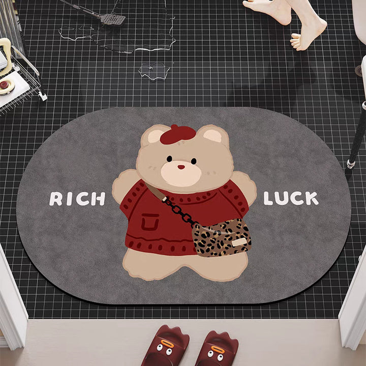 Decorative Floor Mat