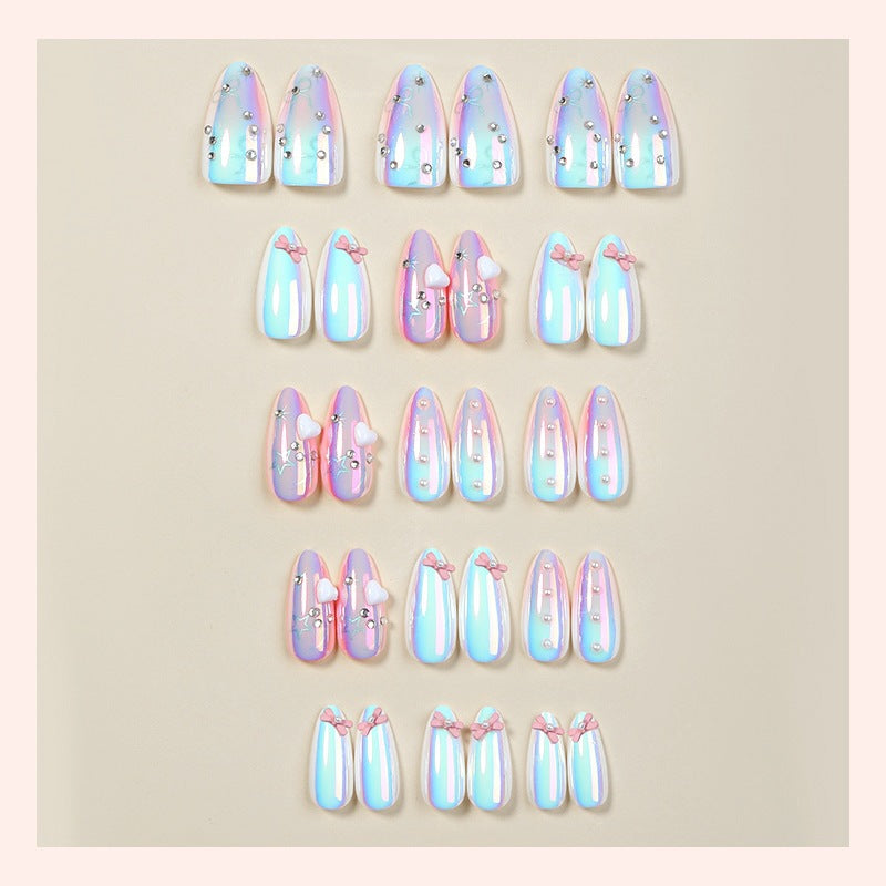 Luxury Artificial Nail Set Kalsten