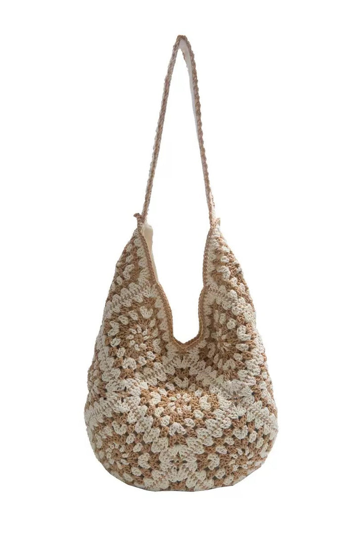 Shoulder bag with unique pattern Kalsten