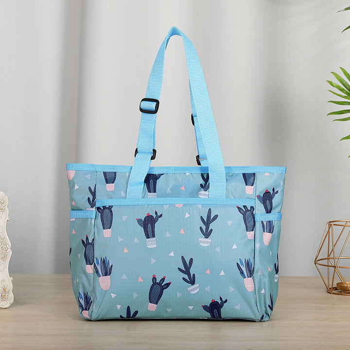 Functional Beach Tote Bag Kalsten