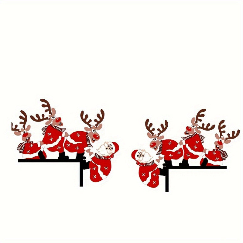 Christmas Themed Hanging Decor