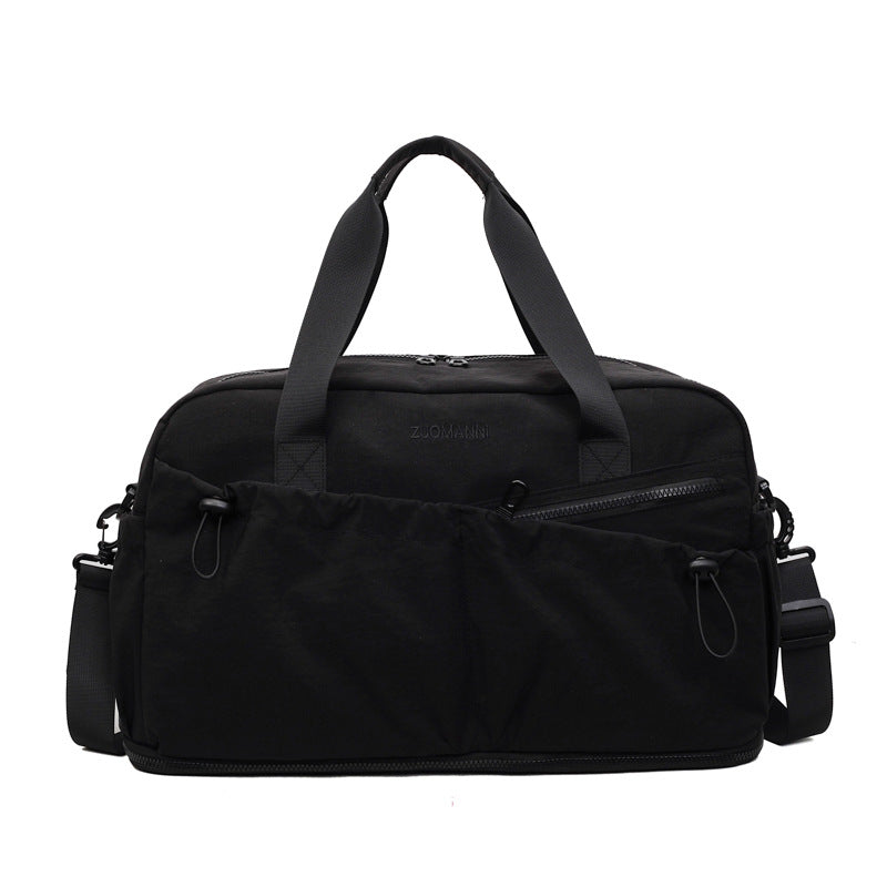 Versatile Multi-Pocket Gym Duffel Bag Kalsten