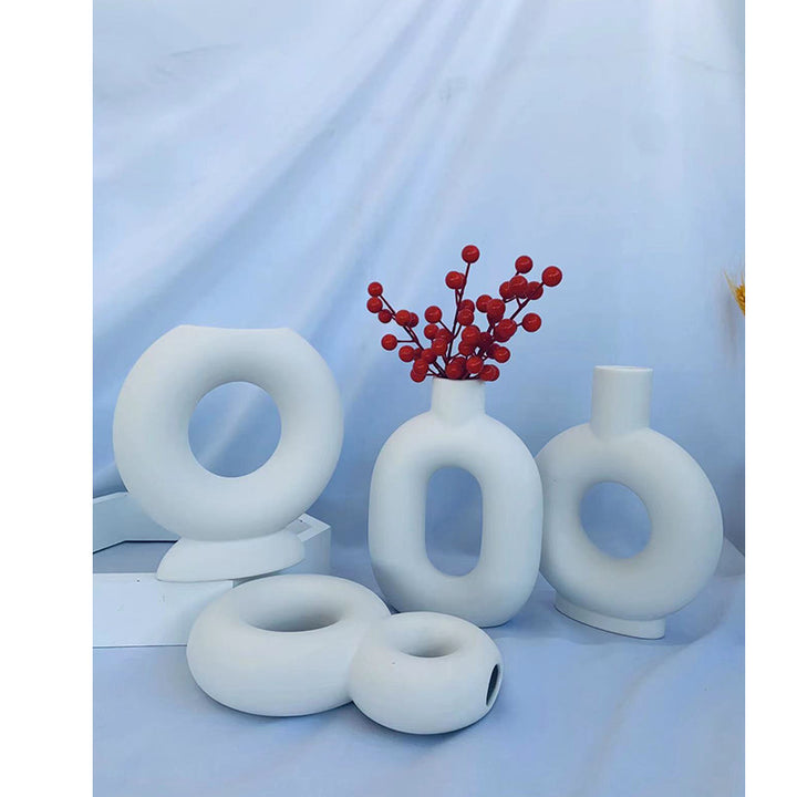 Abstract Decorative Vase Kalsten