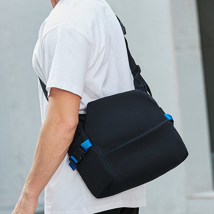 Stylish Utility Shoulder Bag Kalsten