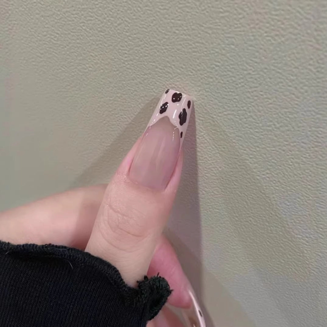Stylish and Elegant Nail Extensions