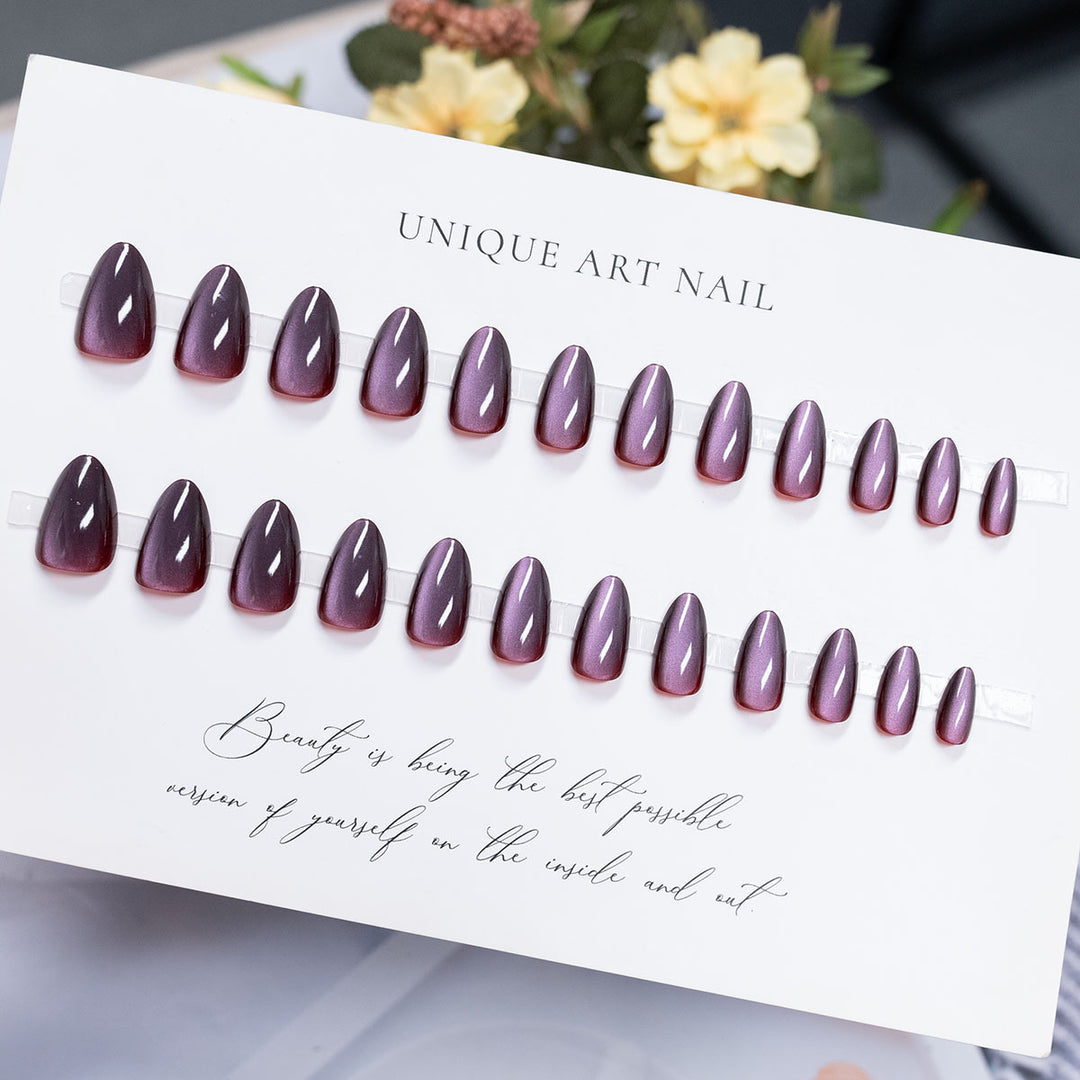 Ombre Nail Art Design