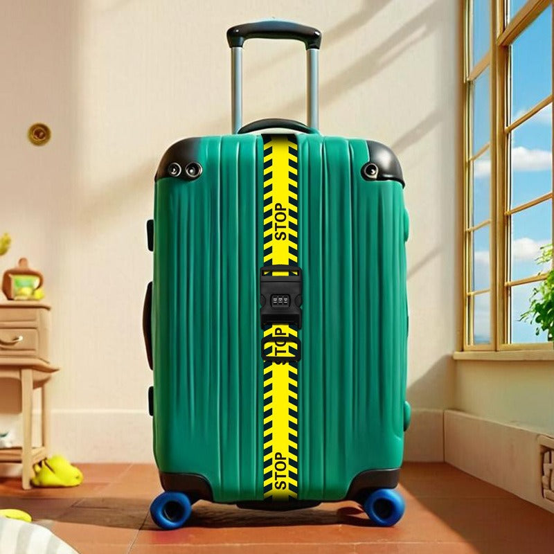 Luggage Security Strap Kalsten