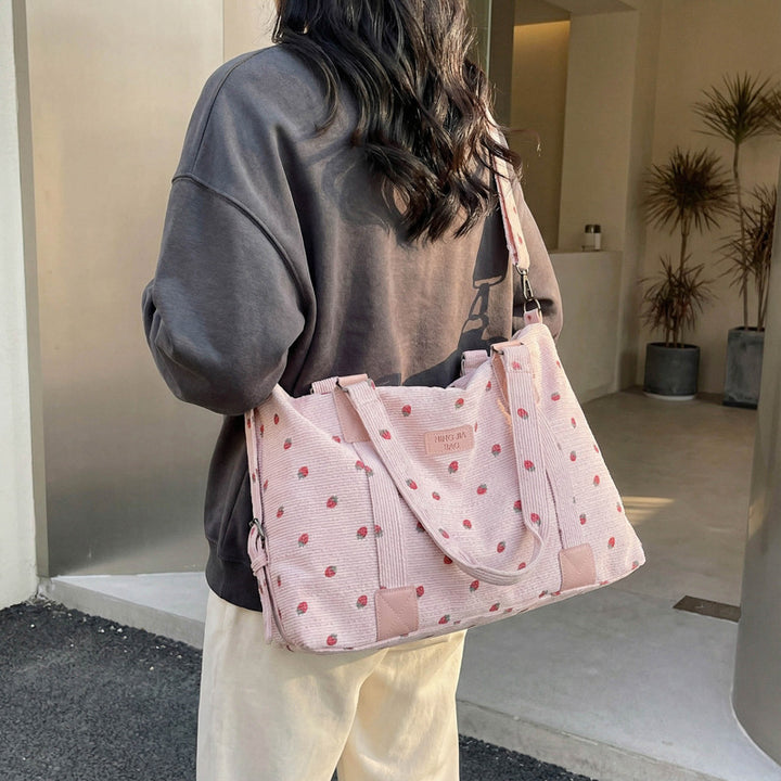Stylish Weekend Duffle Kalsten