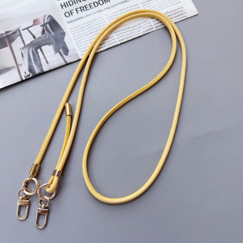 Premium Leather Phone Strap Kalsten