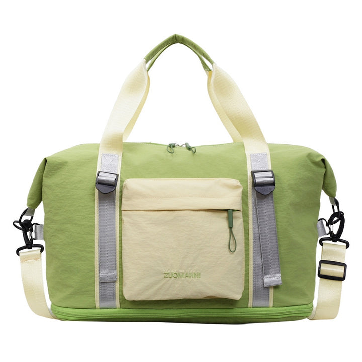 Lightweight Weekend Travel Duffel Bag Kalsten