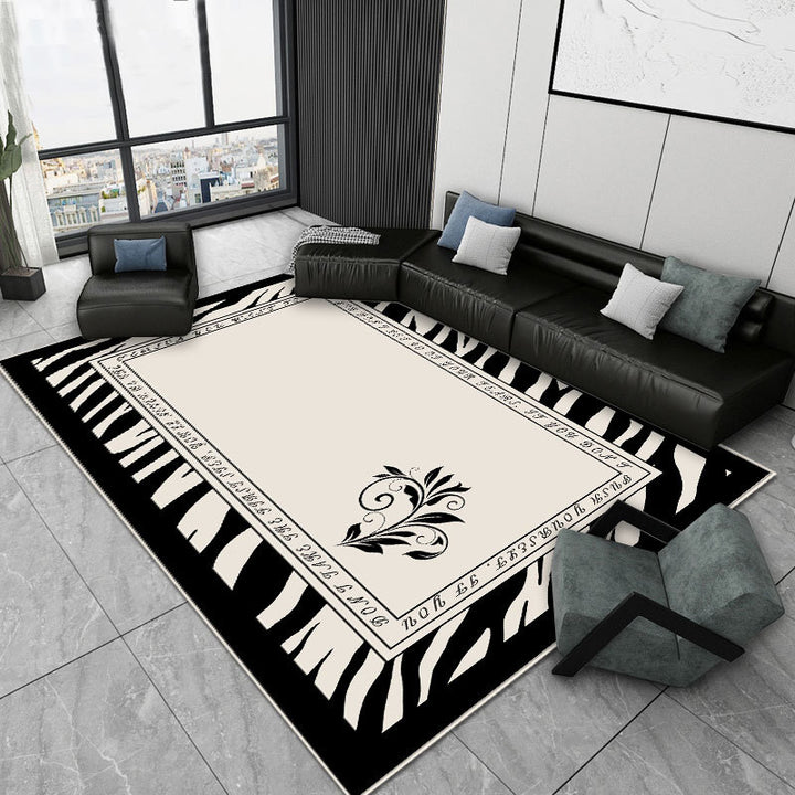 Decorative Motivational Area Rug