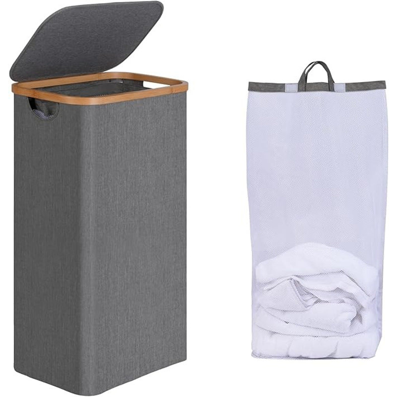High-quality laundry container with removable inner bag Kalsten