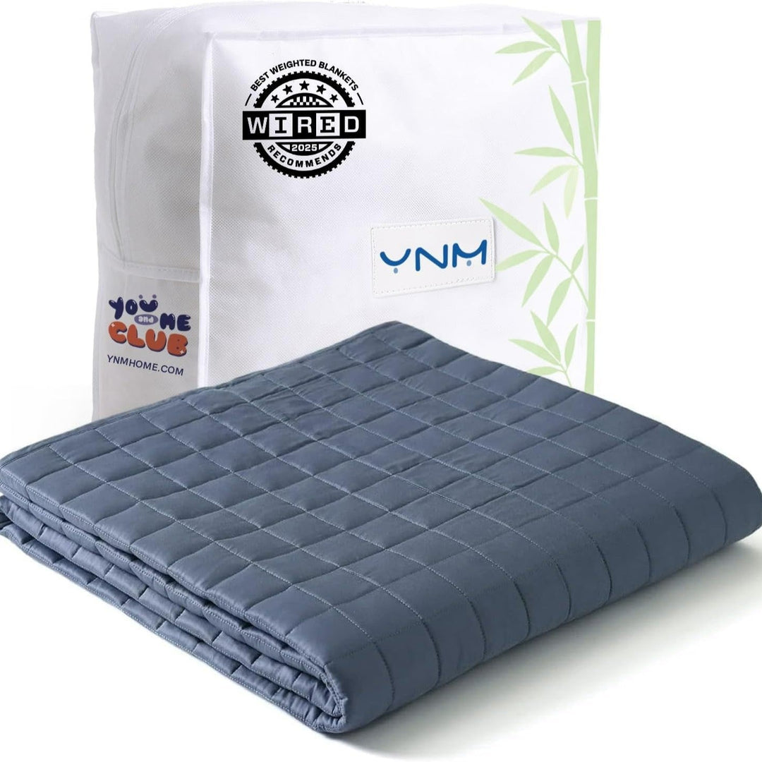 Premium Diamond Quilted Weighted Blanket Kalsten