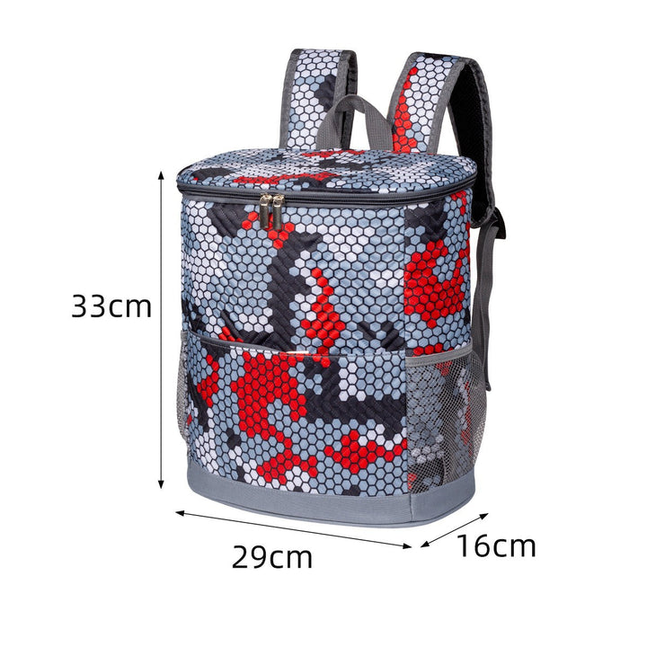 Unisex Cooler Backpack with Insulating Function Kalsten